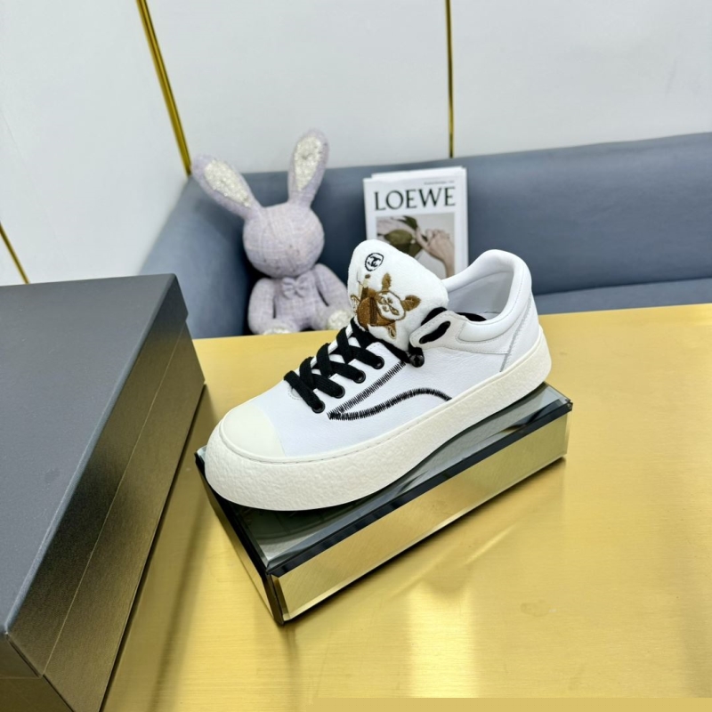 Ch*el casual shoes